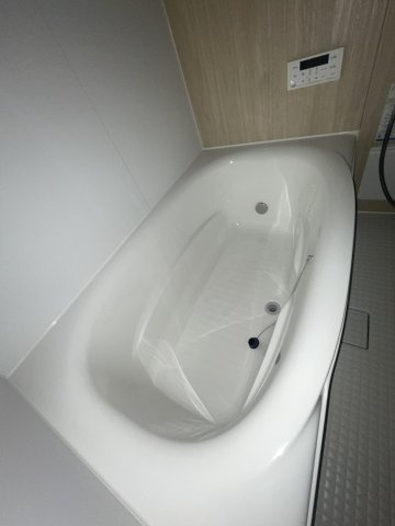 アルメノア西新の浴室