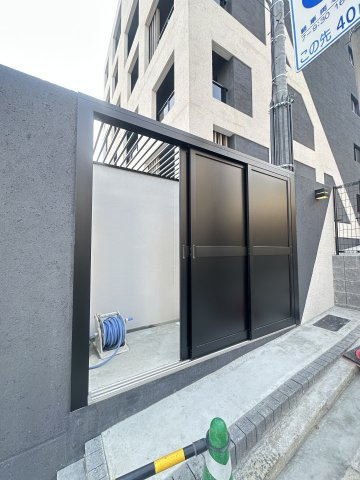 アルメノア西新のその他共用部分