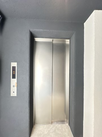 アルメノア西新のその他共用部分