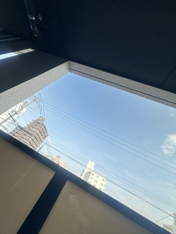 アルメノア西新の展望