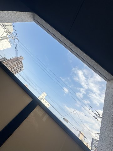 アルメノア西新の展望
