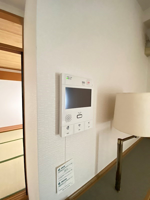 アルファコンフォート博多のセキュリティ