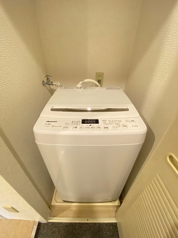 アルファコンフォート博多の設備