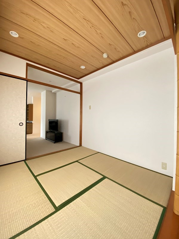 アルファコンフォート博多の和室