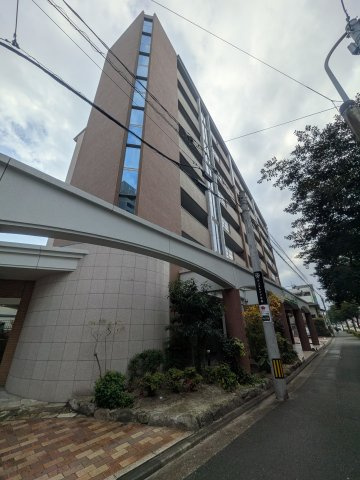 インレット平和の外観