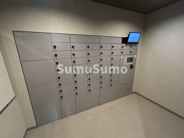 アルファステイツ井尻のその他共用部分