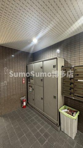 いわき6番館のその他共用部分