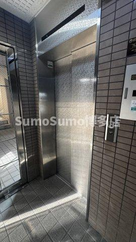 いわき6番館のその他共用部分