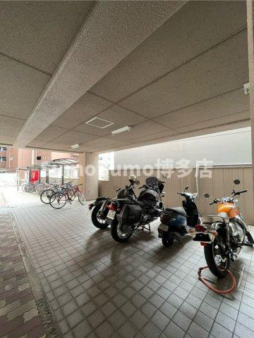 いわき6番館のその他共用部分
