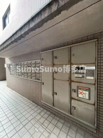 いわき6番館のその他共用部分