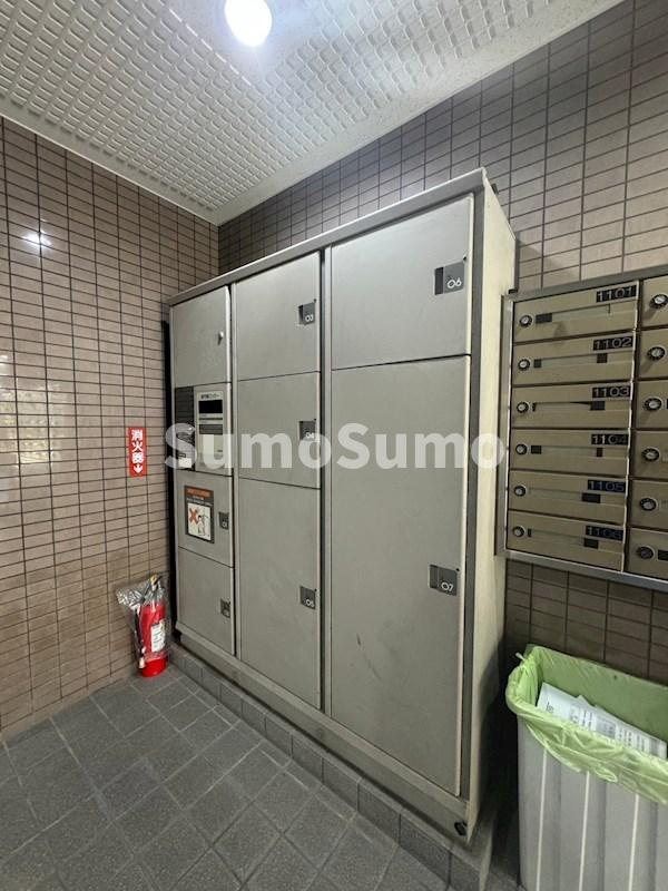 いわき6番館のその他共用部分