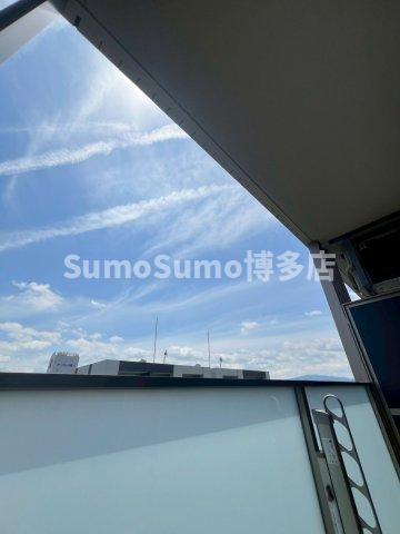 アルファレガロ大橋の展望
