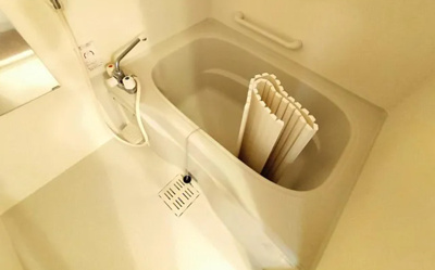 【浴室】 | ＡＵＢＥ | お風呂です