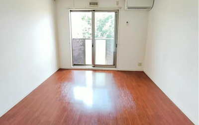 【居間・リビング】 | ＡＵＢＥ | リビングです