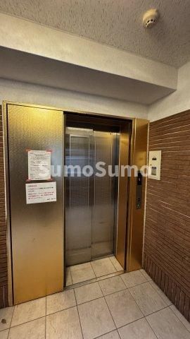 アンプルールベトンカルティエのその他共用部分