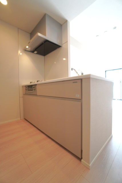 シーズンフラッツ浅草六丁目のキッチン|※写真は同タイプ住戸です。