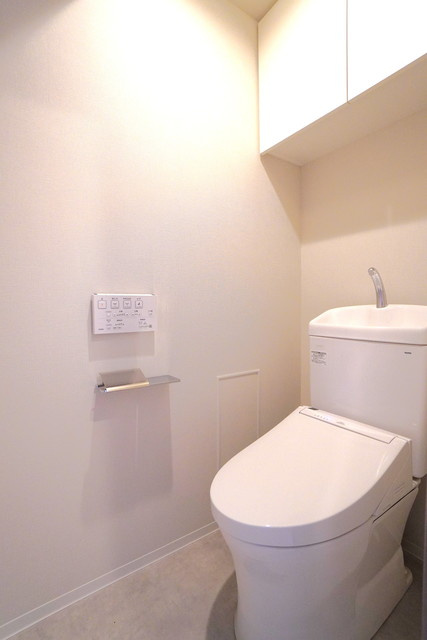 シーズンフラッツ浅草六丁目のトイレ|※写真は同タイプ住戸です。