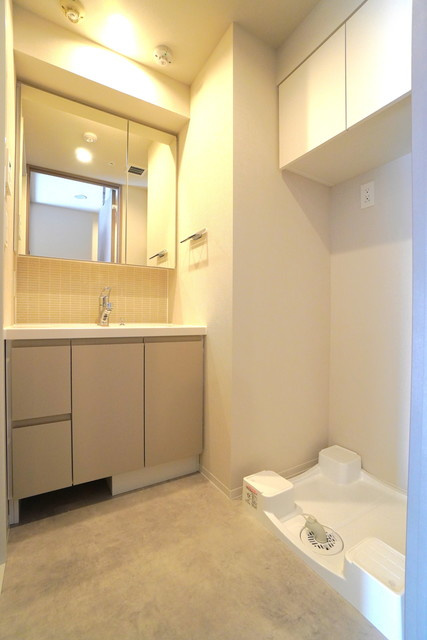 シーズンフラッツ浅草六丁目の洗面所|※写真は同タイプ住戸です。