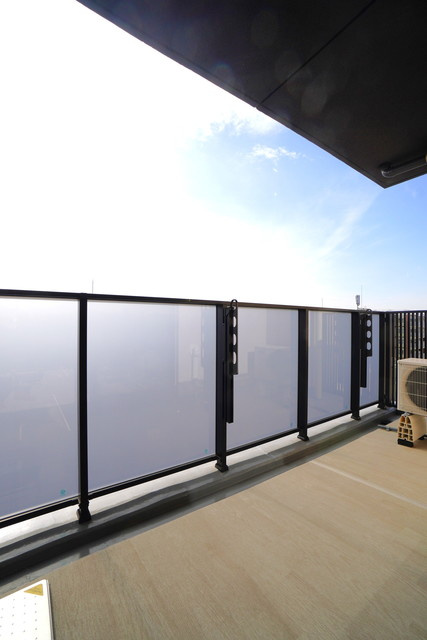 シーズンフラッツ浅草六丁目のバルコニー|※写真は同タイプ住戸です。