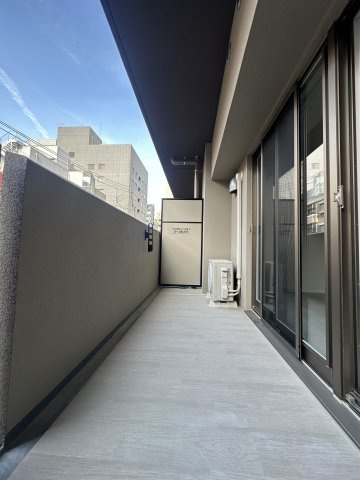 インシグニア渡辺通のロビー