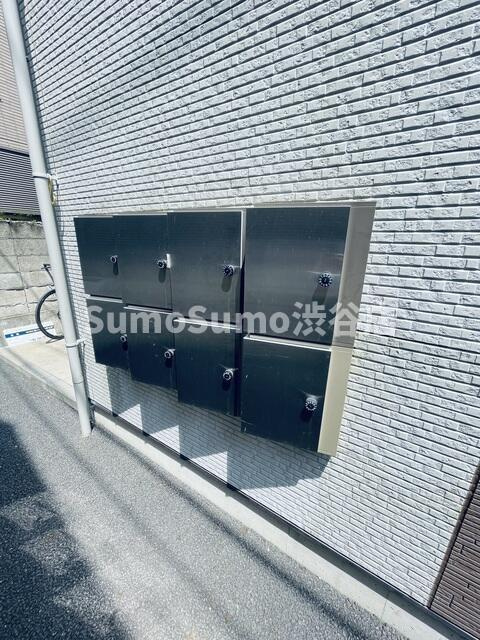 インベスト自由が丘のその他共用部分