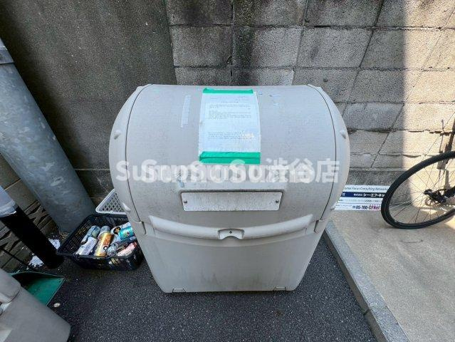 インベスト自由が丘のその他共用部分