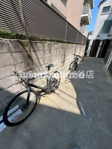 インベスト自由が丘のその他共用部分