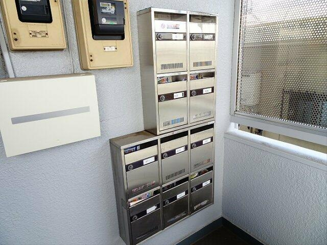 アライハイツのその他共用部分