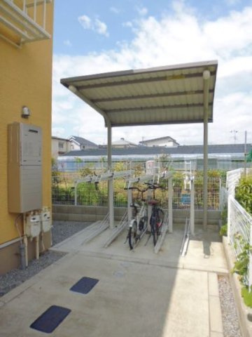 サン・モナークのその他共用部分