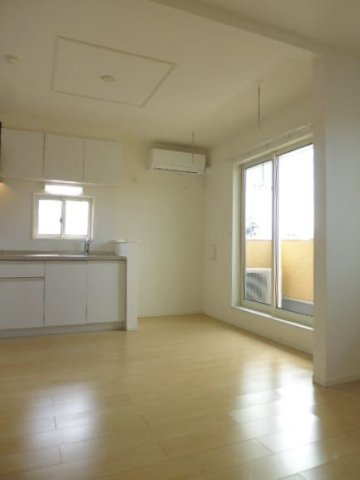 サン・モナークの居間・リビング