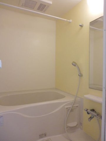 サン・モナークの浴室