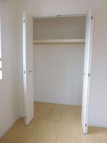 サン・モナークの収納