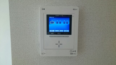 【セキュリティ】 | ラ・セゾン・クレール