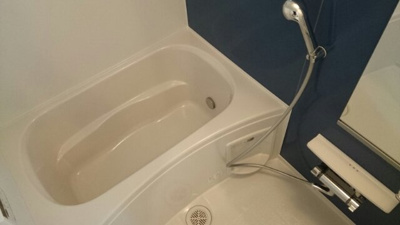 【浴室】 | ラ・セゾン・クレール | 日々の疲れを癒すお風呂付です