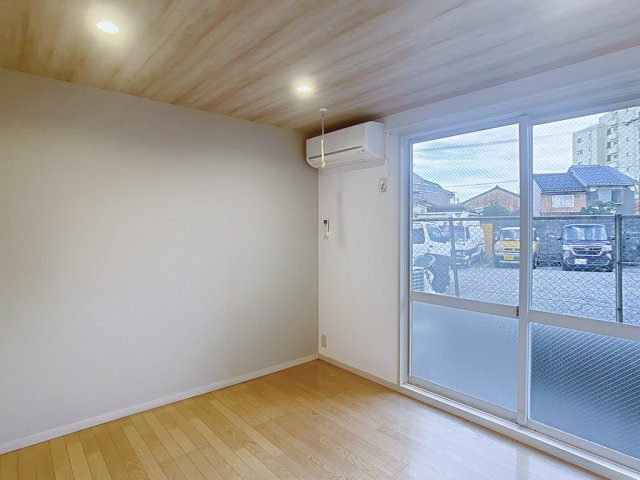 GGレジデンス東堀川の居間・リビング