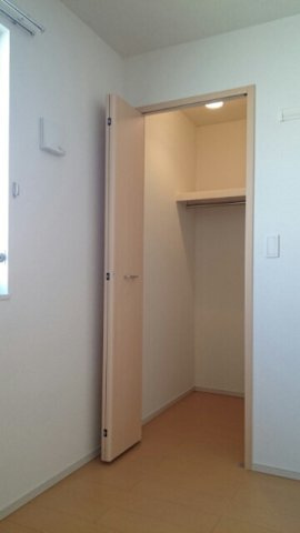 ミニョン　フルールの収納