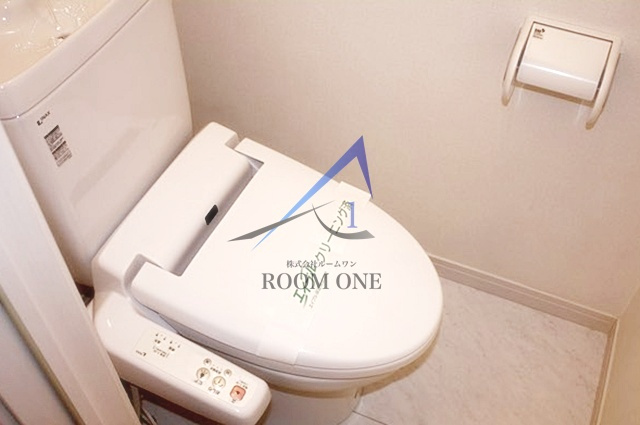 ボアレジデンスのトイレ|トイレです。