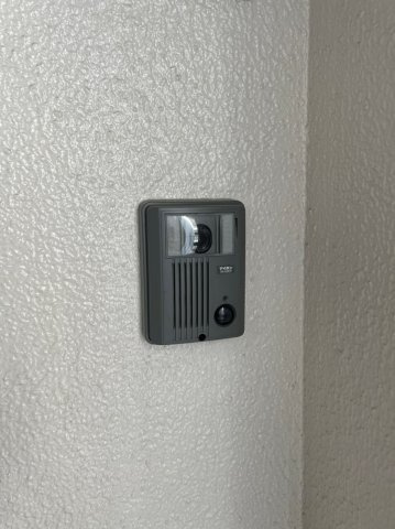 メゾン茨木西駅前のセキュリティ