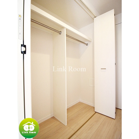 プレール・ドゥーク潮見Ⅱの収納