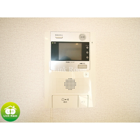 プレール・ドゥーク潮見Ⅱのセキュリティ