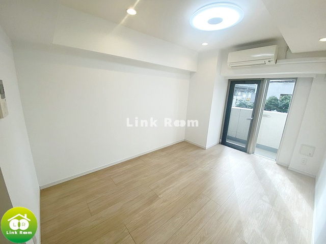 プレール・ドゥーク潮見Ⅱの居間・リビング