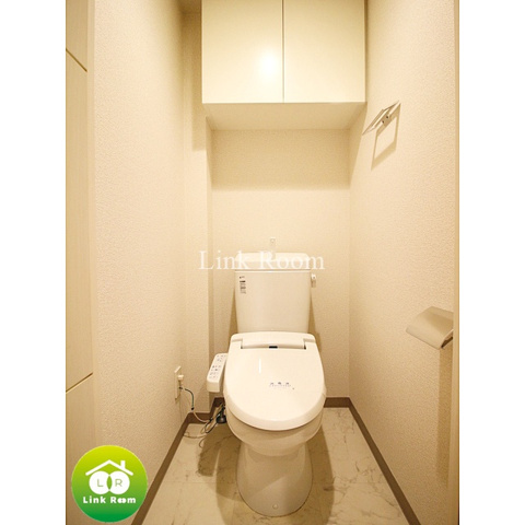 プレール・ドゥーク潮見Ⅱのトイレ