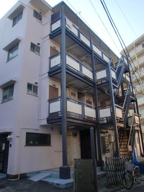 白金ビルの画像
