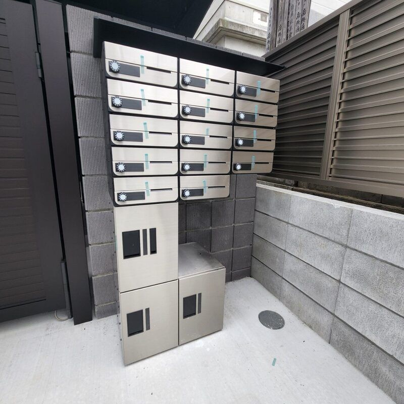 MELDIA八広Ⅴのその他共用部分