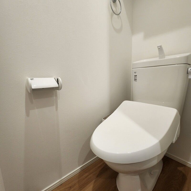 MELDIA八広Ⅴのトイレ