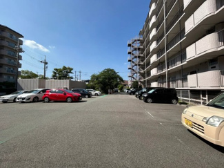 【駐車場】 | 武庫川ニュースカイハイツ