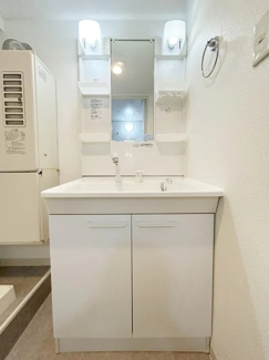 【独立洗面台】 | 武庫川ニュースカイハイツ
