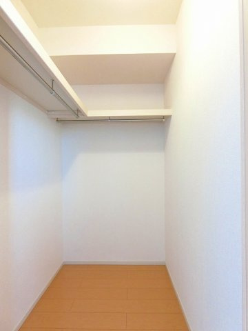 シャン・ドゥ・ムジカＣの収納