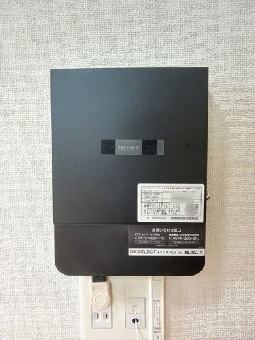 シャン・ドゥ・ムジカＣの設備