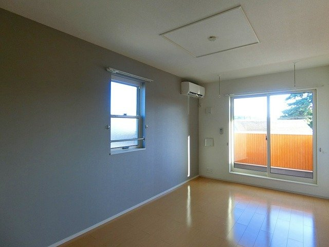 シャン・ドゥ・ムジカＣの内装